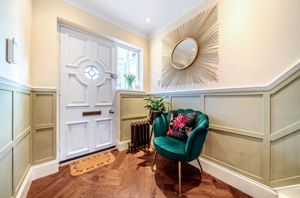 Entrance Hall- click for photo gallery